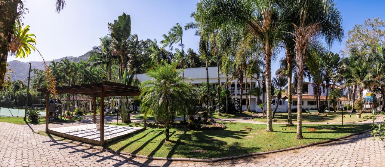Pousada Bem Viver Ubatuba Exterior foto