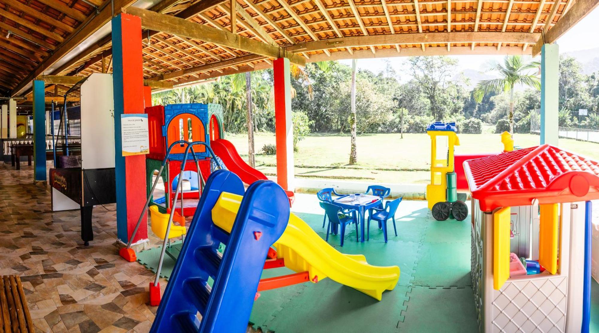Pousada Bem Viver Ubatuba Exterior foto