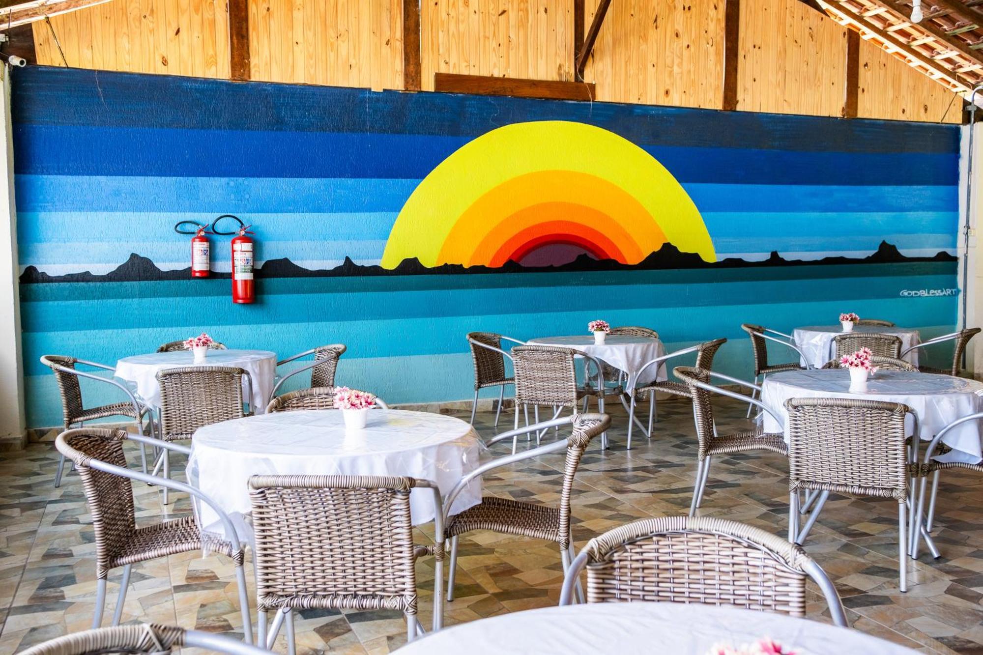 Pousada Bem Viver Ubatuba Exterior foto